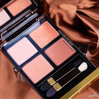 Tom ford eyecolor quad eyeshadow palette สี 31 Sous le sable