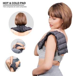 SAMEO MASSAGE HOT &amp; COLD PAD แผ่นนวดประคบร้อนและเย็น