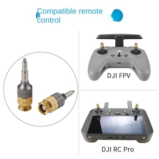 จอยสติ๊กนิ้วหัวแม่มือ อะลูมิเนียมอัลลอย สําหรับ DJI RC Pro/ DJI FPV