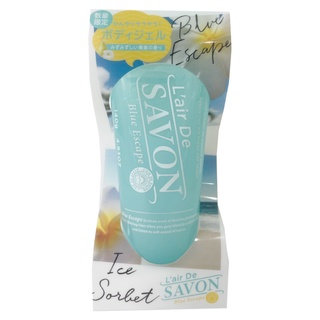 เพิ่มความสดชื่นให้ผิว!! L’AIR DE SAVON ICE SORBET BLUE ESCAPE แล เดอ ซาวอน ไอซ์ ซอร์เบท บลู เอสเคป