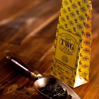 TWG TEA AMOUR DE THÉ 50g. ชานำเข้าจากสิงคโปร์