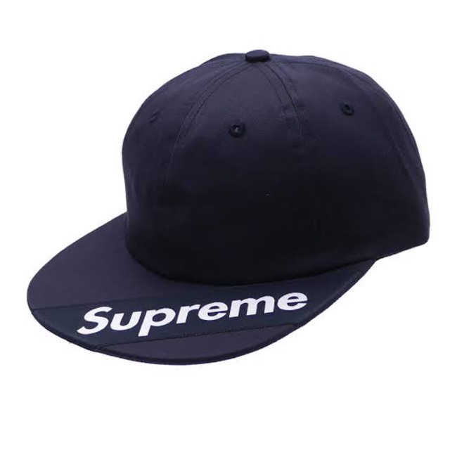 หมวก Supreme ss18 (สีกรม)