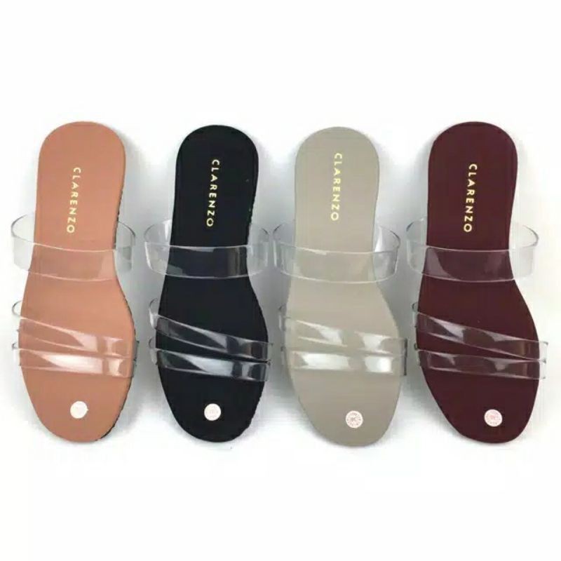 Mj02 รองเท้าแตะเยลลี่ kokop ทันสมัย