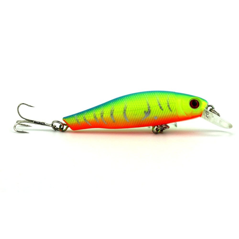 【ผลิตภัณฑ์ใหม่】6pcs/set Wobbler Fishing lure fit kosadaka yo zuri