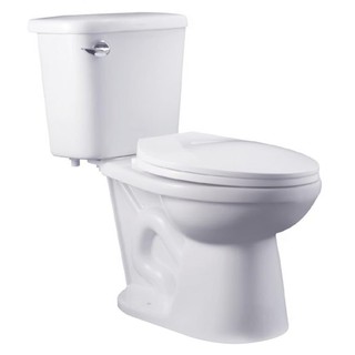 สุขภัณฑ์ 2 ชิ้น NC-7535-WA 4.5L สีขาว 2-PIECE TOILET NASCO NC-7535 -WA 4.5L WHITE