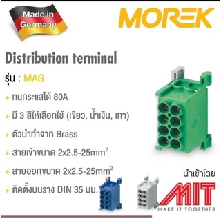 Distribution Terminal :Morek:MAG1250G32