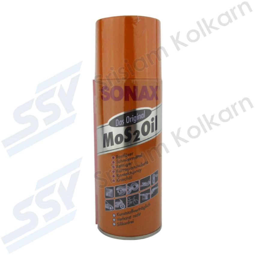 SONAX น้ำมันครอบจักรวาล 400ml [55433310]