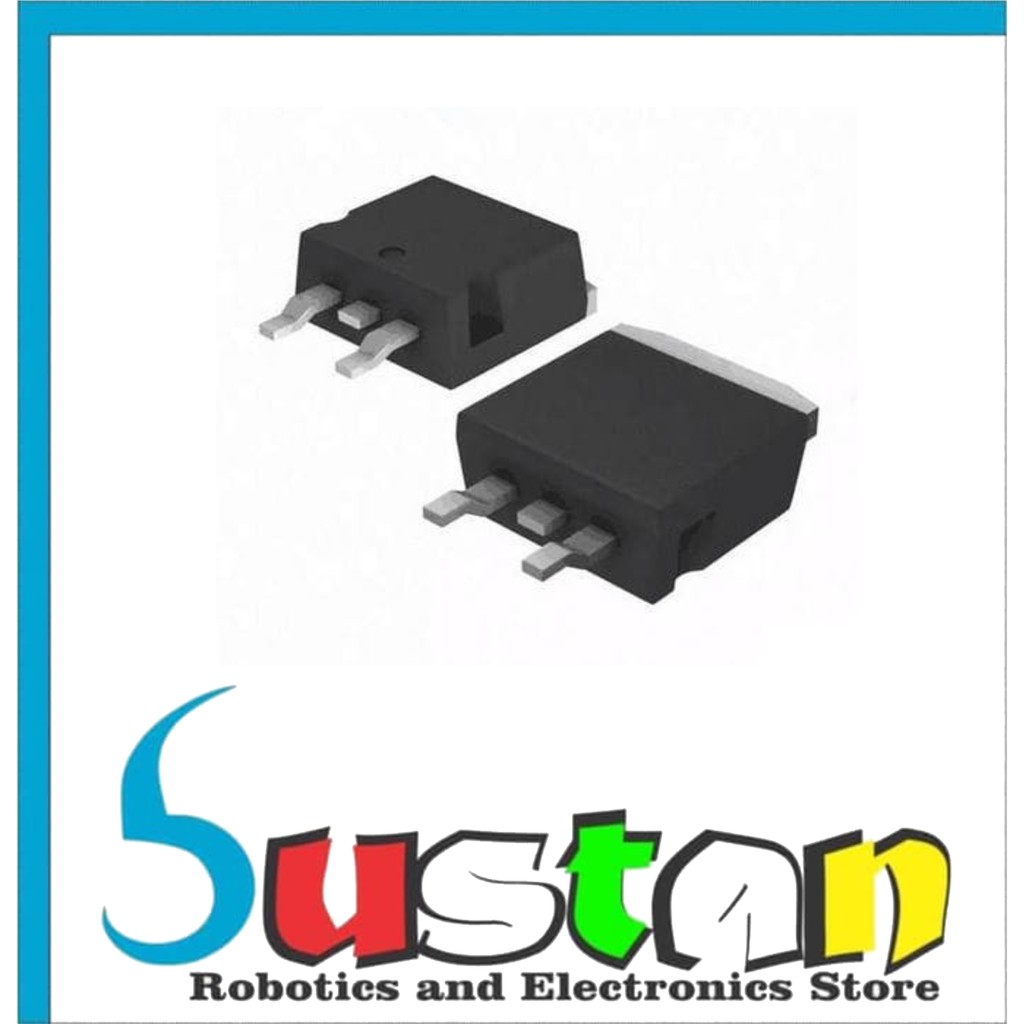 IRF540NS SMD TO-263 TO263 SMD IRF 540 IRF540NS MOSFET N-CHANNEL