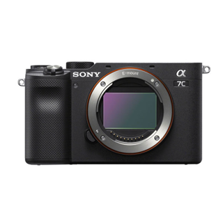 Sony Camera Alpha A7C [รับประกัน 1 ปี By AVcentershop]