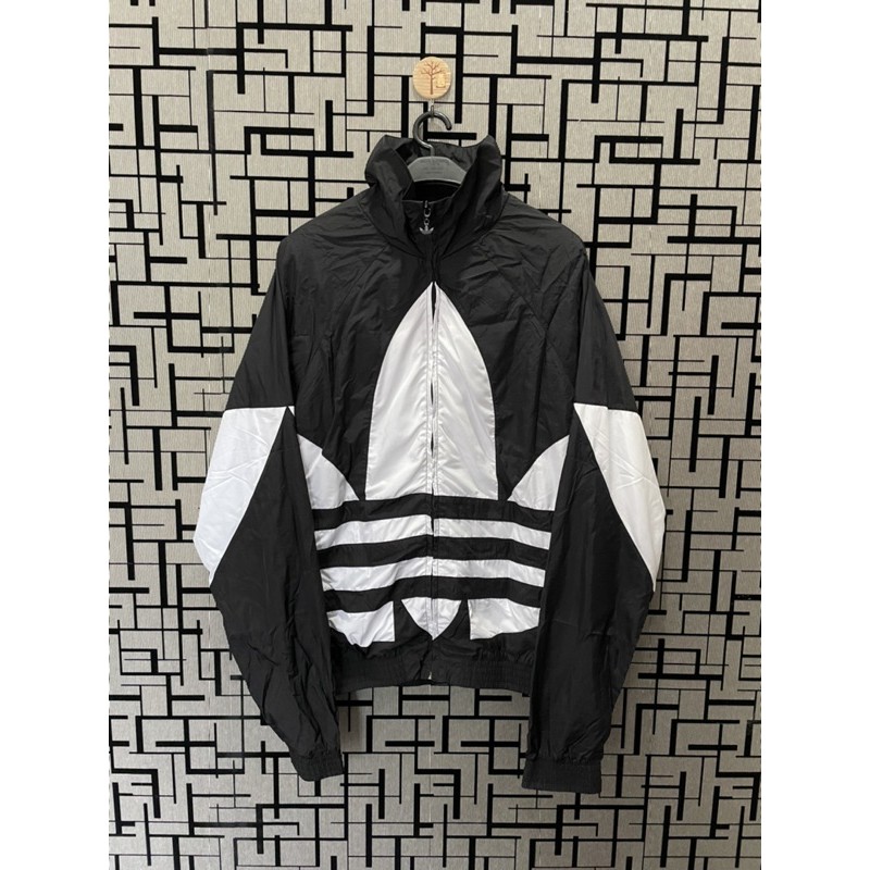 Adidas Trefoil track jacket