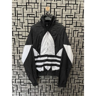 Adidas Trefoil track jacket