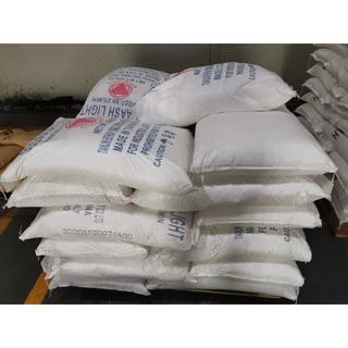 โซดาแอช โซเดียมคาร์บอเนต Sodium Carbonate (Soda Ash) ขนาด 1 กิโลกรัม
