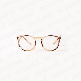 แว่น SHADERS Shade (ทรงกลม) / Amber wood Original Color (สีกรอบ)