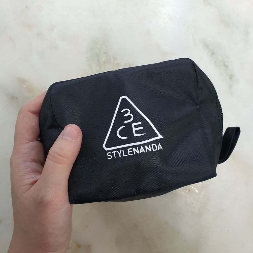 ของใหม่ กระเป๋า 3CE จาก STYLENANDA ของแท้