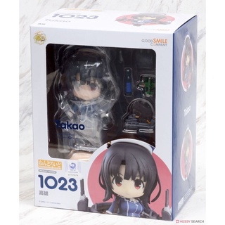 (เหลือ1ชิ้น) 4580416906739 Nendoroid Takao (PVC Figure)