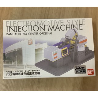 เครื่องฉีดน้ําไฟฟ้า Bandai Hobby Center สเกล 1/60 Ecopla