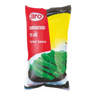 โคตรถูก   ✅  เอโร่ ซอสหอยนางรม 1000 กรัม  aro Oyster Sauce 1000 g