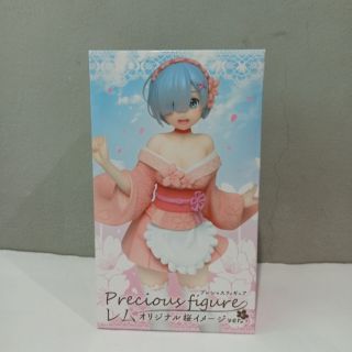 Re: zero REM Precious figure sakura Ver. งานแท้จากญี่ปุ่น