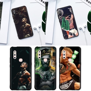 เคสโทรศัพท์มือถือ TPU นิ่ม ลาย Conor McGregor สําหรับ Vivo V15 V11 V19 V23 Pro V20 SE V21 XLP18