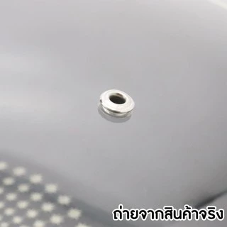 Monza ฝาครอบเอนกประสงค์ ฝาแก้ว ฝาหม้อ ฝากระทะ ขนาด 33 cm. NO.Y022