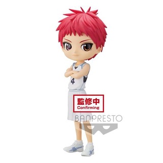 Banpresto KurokoS Basketball Q Posket Moviever. (A:Seijuro Akashi)