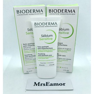 Bioderma Sebium Sensitive 30 ml.