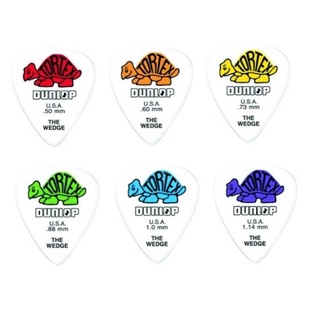 ปิ๊ก Dunlop Tortex® Wedge