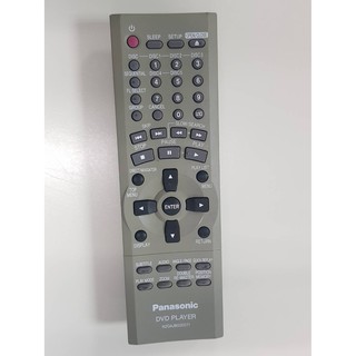 ORIGINAL REMOTE AUDIO SYSTEM HOME THEATER PANASONIC TYPE EUR7502X30