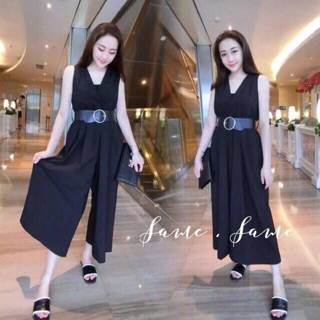 Jumpsuit Koreastyle