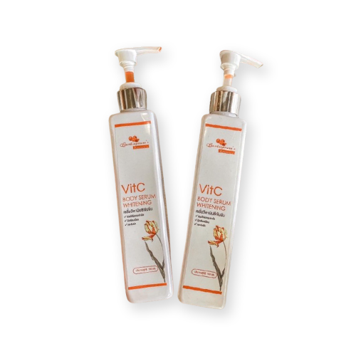เซรั่มVit c🍊เข้มข้น เซรั่มทาผิวขาว เซรั่มทาผิวกาย