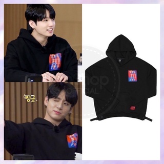 Preoder HOODIE แบบจองกุก บีทีเอส