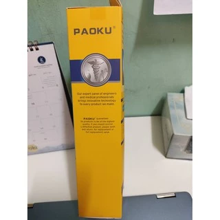เฝือกคออ่อน ดามคอ เฝือกคอ พยุงคอ ผ้าพยุงคอ ปวดคอ อุปกรณ์พยุงคอ PAOKU NECK SUPPORT ซัพพอร์ต ซัพพอร์ท ดาม เฝือก คอ