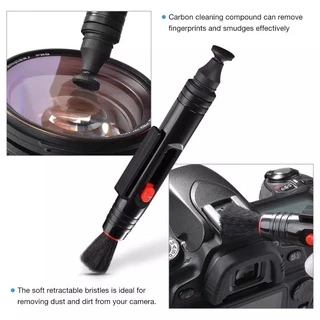 VSGO ชุดทำความสะอาดกล้องและเลนส์ Camera & Lens Cleaning Kit Box Set 9 In 1