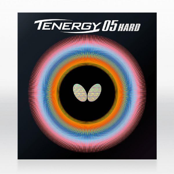 ยางปิงปอง BUTTERFLY Tenergy 05 Hard แท้100% ฟองน้ำหนาสุด2.1