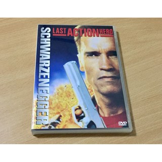 LAST ACTION HERO (DVD โซน 3) เสียงต้นฉบับ