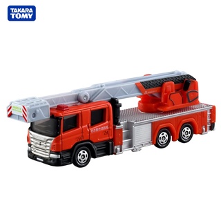 Takara Tomy โทมิก้า Tomica No.145 Nagoya City Fire Department 30m