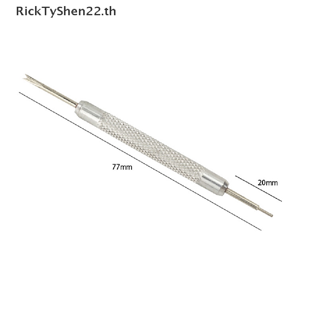 Ricktyshen เครื่องมือปรับถอดสายนาฬิกาข้อมือ สร้อยข้อมือ