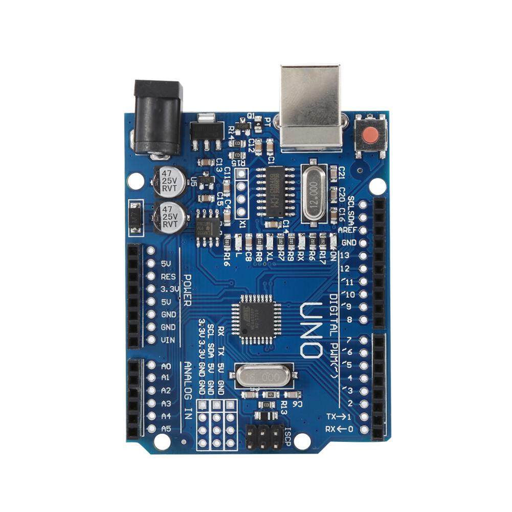 Step Temperature Upgraded UNO Learning For With Kit Sound Water Module ...