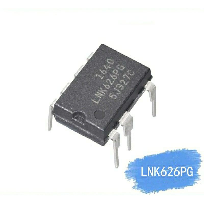 LNK625PG, LNK626PG DIP-7 LNK626 DIP Inverter welding machine switching power management chip