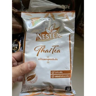 Nestea เนสที ชาไทย - ผงชาไทยสูตรเข้มข้น 200 กรัม ชงได้ 50 แก้ว ทำ Bakery ได้