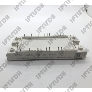 โมดูลพาวเวอร์ IGBT GD25PIY120C5SN GD35PIY120C5SN GD50PIY120C5SN GD75PIY120C5SN