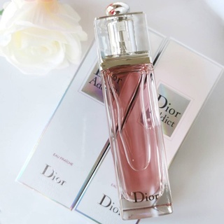 น้ำหอม Christian Dior Addict Eau Fraiche EDT 100ml กล่องซีล และติดขวด