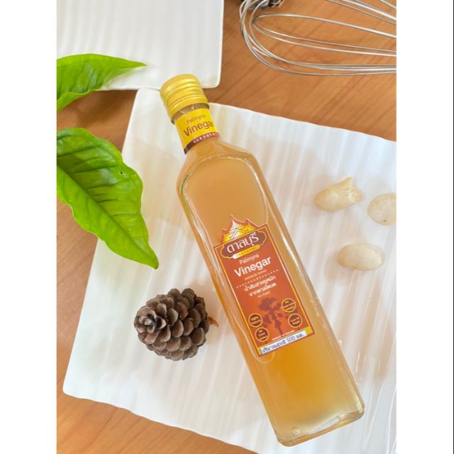 ❇️น้ำส้มสายชูหมักจากตาลโตนด ขนาด 500 ml❇️