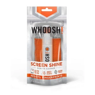 Whoosh Screen Shine น้ำยาทำความสะอาด มือถือ แท็บเล็ต (ขนาด 8 ml) น้ำยา เช็ด จอภาพ