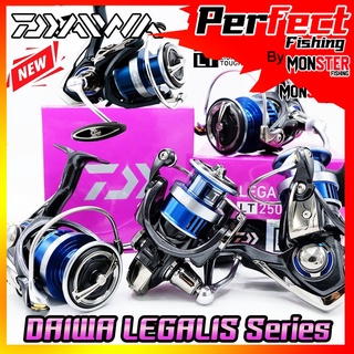 รอกสปินนิ่งไดว่า DAIWA LEGALIS LT 2000D/2500D/3000D-C/4000D-C (NEW 2021)