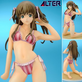 Model Figure งานแท้ Alter Happinet Yakitate Japan แชมเปี้ยนขนมปัง สูตรดังเขย่าโลก Tsukino Azusagawa อาซึสะงาวะ สึกิโนะ