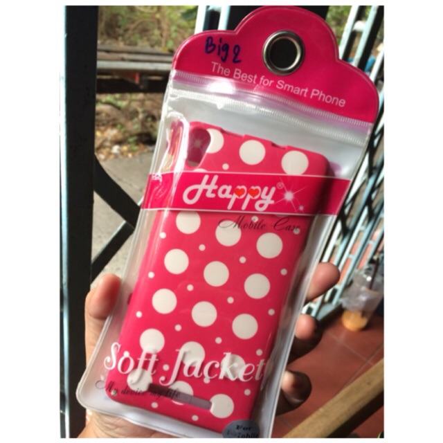 เคสIQ Big2 (i-mobile) ของแท้จากช็อป