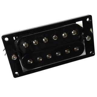 Belcat Open Hum Guitar Pickup (Neck Position, Ferrite, สีดำ) รุ่น BH-23-N-BK