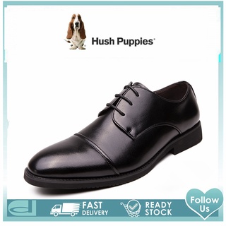 Hush Puppies รองเท้าหนังผู้ชาย 45 46 47 48