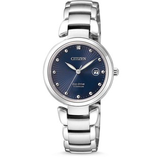 CITIZEN Eco-Drive ผู้หญิง - EW2500-88L (PR10)